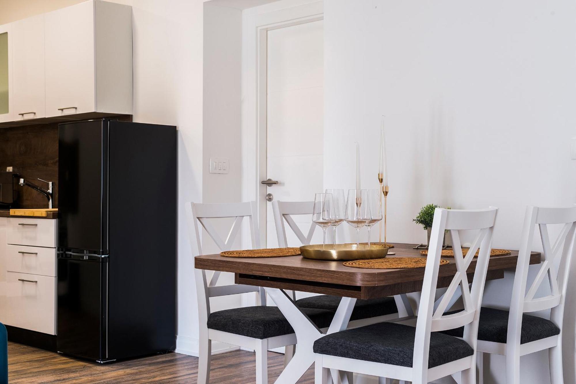 Marijano Central Apartments Split Eksteriør bilde
