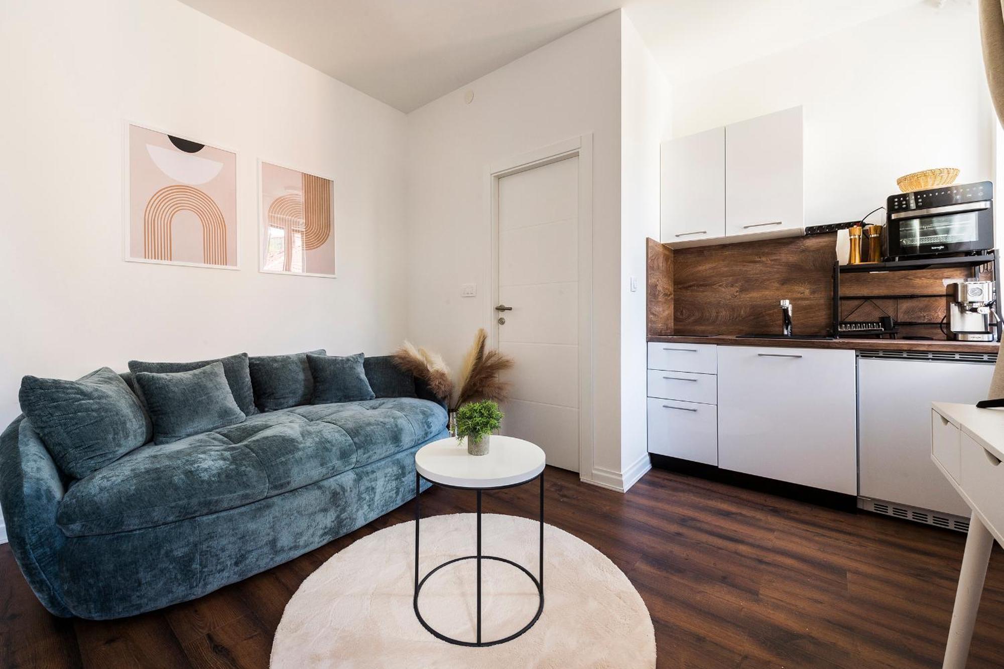 Marijano Central Apartments Split Eksteriør bilde