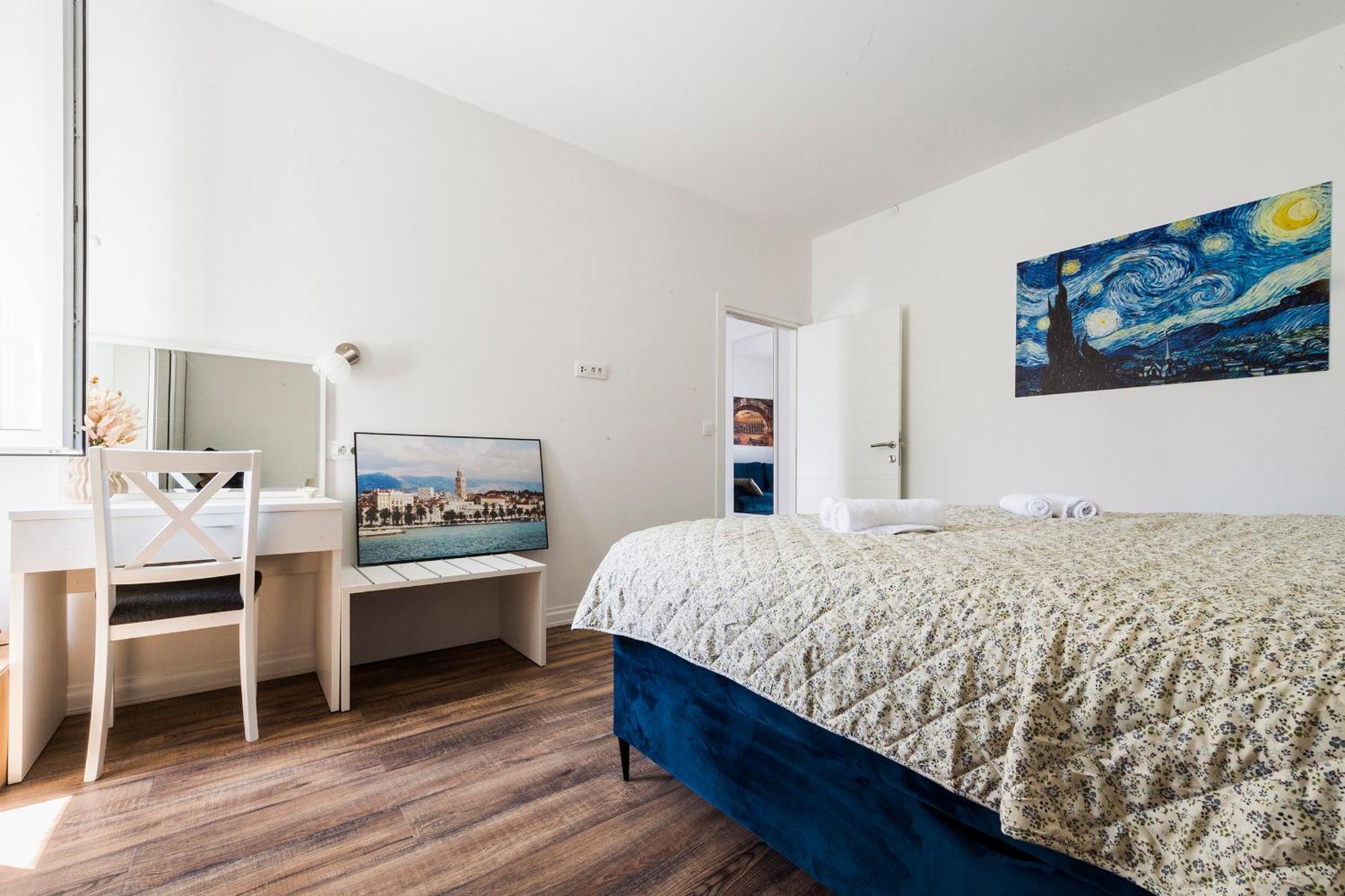 Marijano Central Apartments Split Eksteriør bilde