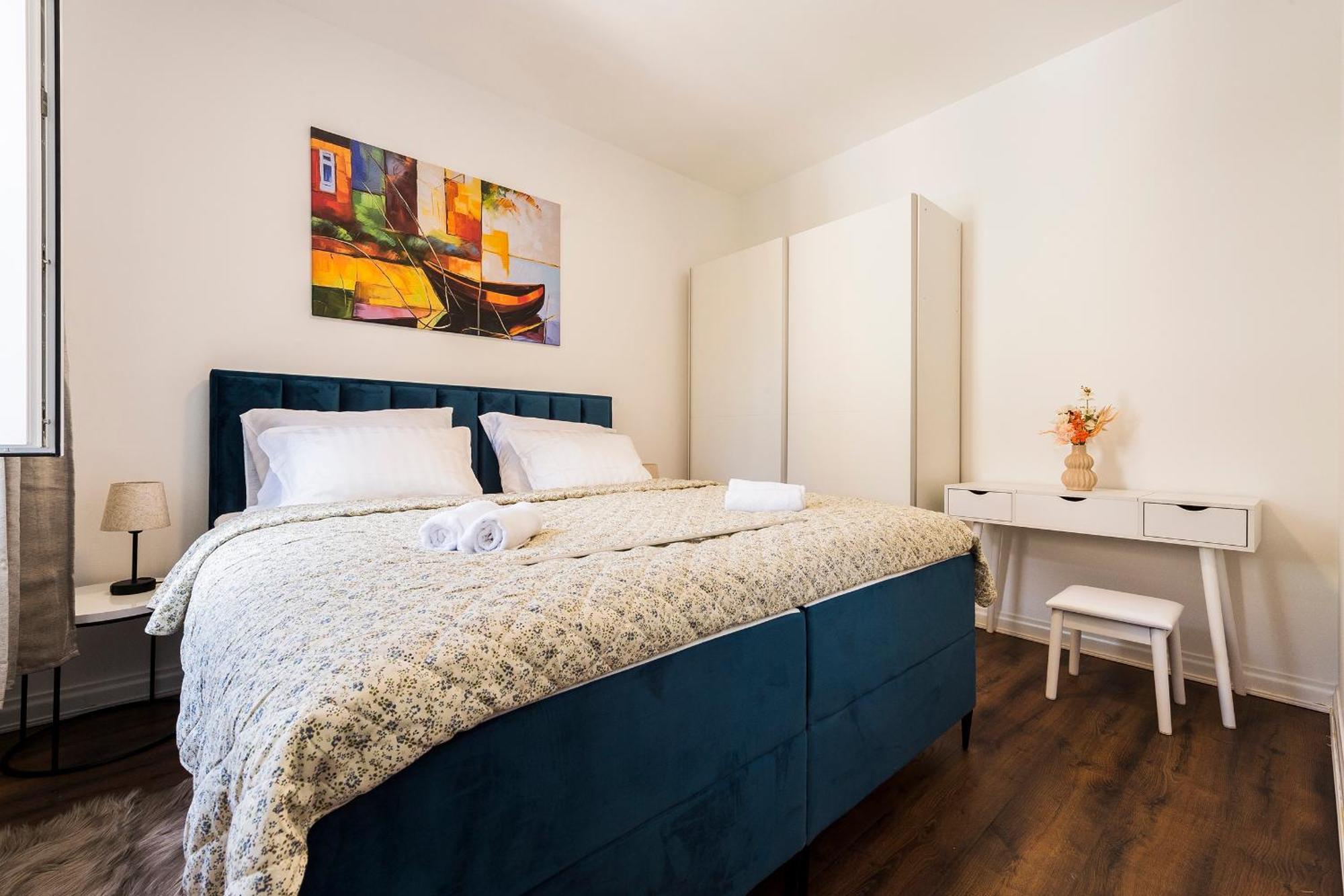 Marijano Central Apartments Split Eksteriør bilde