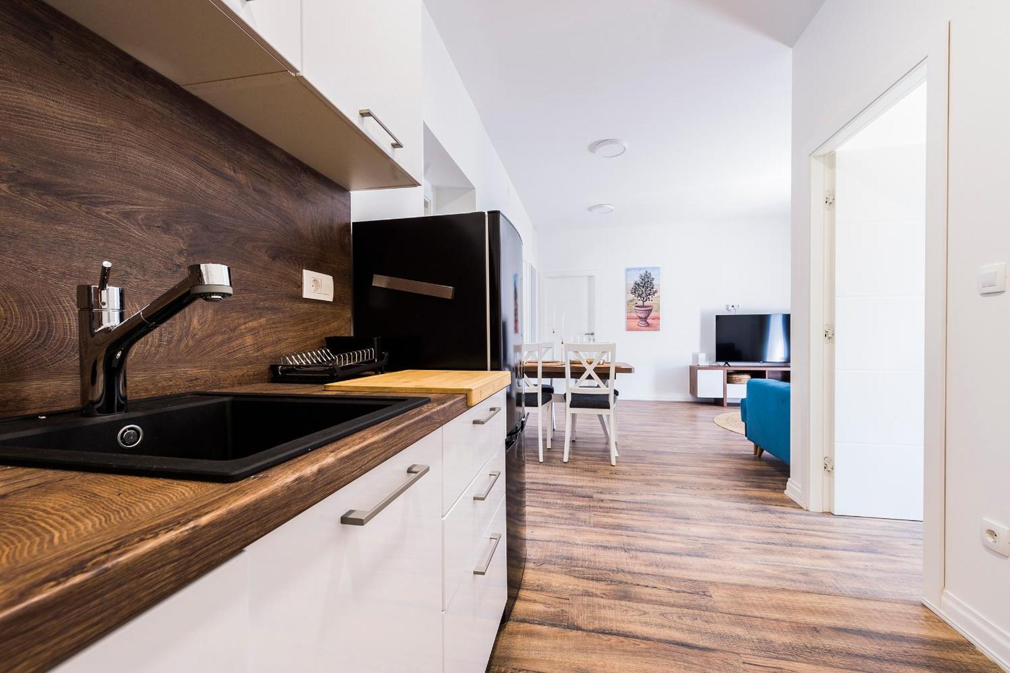 Marijano Central Apartments Split Eksteriør bilde