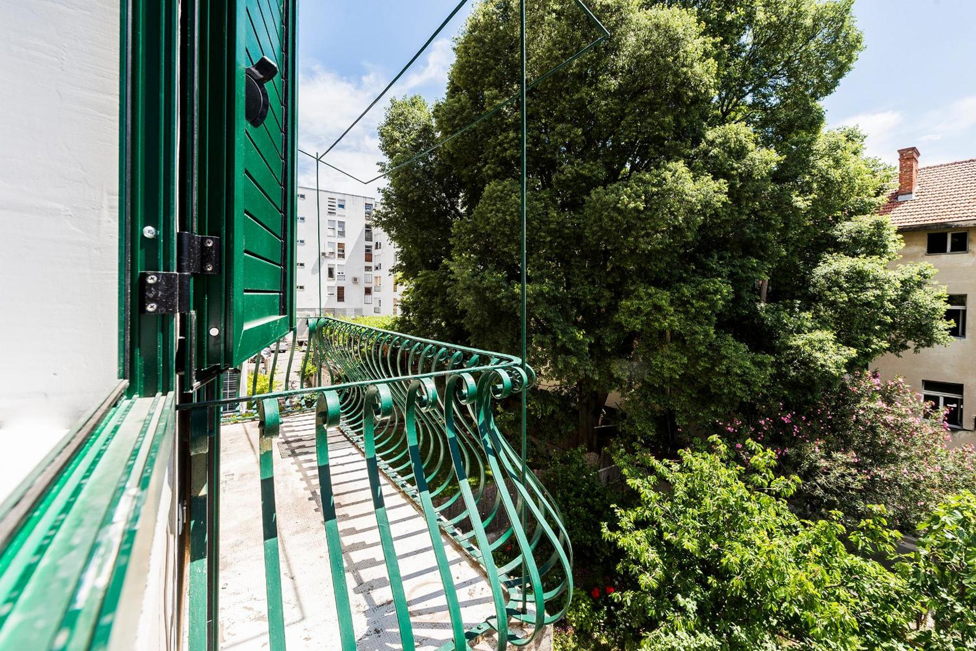 Marijano Central Apartments Split Eksteriør bilde